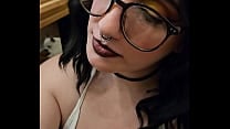 He FUCKED MY FACE and then CAME ALL OVER MY GLASSES He FUCKED MY FACE and then CAME ALL OVER MY GLASSES