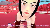 Azula blowjob pov    Avatar the last airbender   free