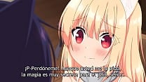 Boku no Risou no Isekai Seikatsu hentai sub espa ntilde ol ep2