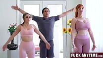FuckAnytime   Yoga Trainer Fucks Redhead Milf and Her as Freeuse   Penelope Kay  Lauren Phillips FuckAnytime   Yoga Trainer Fucks Redhead Milf and Her as Freeuse   Penelope Kay  Lauren Phillips