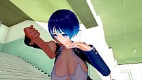 THE FEMALE CLASSMATE WAS IN HEAT IN THE CORRIDOR SO I HAD TO HELP HIM SOLVE THE PROBLEM 3D HENTAI 65 THE FEMALE CLASSMATE WAS IN HEAT IN THE CORRIDOR SO I HAD TO HELP HIM SOLVE THE PROBLEM 3D HENTAI 65