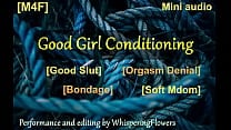 M4F Good Girl Conditioning Erotic Audio M4F Good Girl Conditioning Erotic Audio