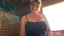 A nice big cock fucking my pussy and cum on my tits is what I need A nice big cock fucking my pussy and cum on my tits is what I need