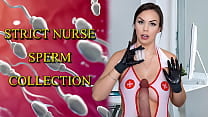 STRICT NURSE SPERM COLLECTION PREVIEW ImMeganLive