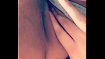 RUBBING PUSSY