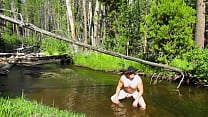Simscristian05 update 261 NAKED BATHING IN THE CREEK AND POSING AT THE CAMPFIRE SIGN Oct 19 2025 Simscristian05 update 261 NAKED BATHING IN THE CREEK AND POSING AT THE CAMPFIRE SIGN Oct 19 2025