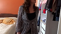 Stepson asks me to show him my tits so he can masturbate in front of me and cum Stepson asks me to show him my tits so he can masturbate in front of me and cum