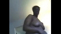 fat ebony