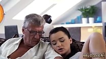 grandpa fucking with her granddaughter  039 s friend