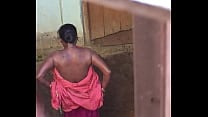 Desi village horny bhabhi nude bath show caught by hidden cam Desi village horny bhabhi nude bath show caught by hidden cam