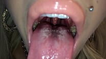 Mouth Vyxen Video 1 Preview