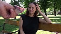 GERMAN SCOUT SCHLANKES TEEN GINA NACH DER UNI GEFICKT