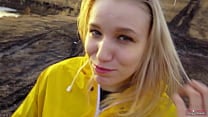 I met ex girlfriend  teen slut  she offered to do a blowjob on the street  I met ex girlfriend  teen slut  she offered to do a blowjob on the street