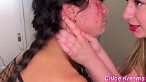SQUIRT GUZZLING  amp  Double Strapon Fucking  Tiny Sub Gets USED   Tiny Prudence  Knotty Natasha  Chloe Kreams SQUIRT GUZZLING  amp  Double Strapon Fucking  Tiny Sub Gets USED   Tiny Prudence  Knotty Natasha  Chloe Kreams