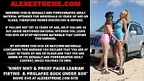 Kinky Niky amp Proxy Paige lesbian fisting fun amp prolapse suck under the sun Kinky Niky amp Proxy Paige lesbian fisting fun amp prolapse suck under the sun