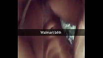 Walmart Thot fucked on s