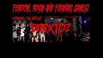 Femdom BDSM and Futanari Games
