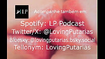 LP Podcast 9 Fim de ano JOI prazer guiado para mulheres