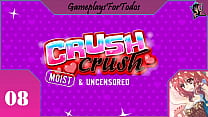 Nutaku Crush Crush moist and Uncensored part 8