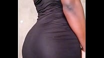 Big African ass riding dick good