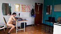 Nudist secretary Naked employee in the office Nude bitch is not shy about her boss Nude office Tits nipples ass pussy 1 Nudist secretary Naked employee in the office Nude bitch is not shy about her boss Nude office Tits nipples ass pussy 1