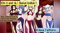 Fairy Tail JOI CEI fr 15 Le voyage Fairy Tail JOI CEI fr 15 Le voyage