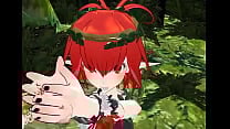 Giantess MMD Quickie Fairies are bugs