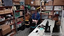Sexy small teen LP police laid down the law in hopes the thief would Sexy small teen LP police laid down the law in hopes the thief would
