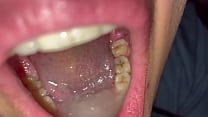 TeoCleopatra Stepdaughter swallows cum full shot TeoCleopatra Stepdaughter swallows cum full shot