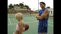 Hot Teen Basket Player Hot Teen Basket Player