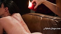 Best Friends Explore Candle Wax Kink Unexpectedly During A Blackout Sophia Locke Casey Calvert Best Friends Explore Candle Wax Kink Unexpectedly During A Blackout Sophia Locke Casey Calvert
