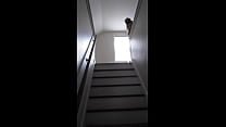Kity Hudson Stairway To Naughty