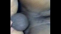 Interracial creampie