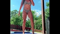 OMG this floor is super hot     Remain Calm  amp  Run in the pool laterGeorgia OMG this floor is super hot     Remain Calm  amp  Run in the pool laterGeorgia