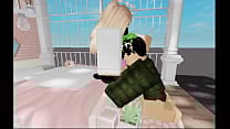 cute ROBLOX girl peg 039 s a dude