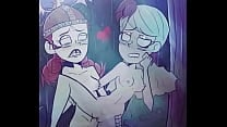 dont starve together wigfrid x wendy futa animation 18 dont starve together wigfrid x wendy futa animation 18