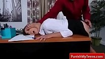 Punish Teens Extreme Hardcore Sex from 06