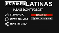 exposedlatinas Latina sitter gets caught masturbating and fucked hard by gringo exposedlatinas Latina sitter gets caught masturbating and fucked hard by gringo