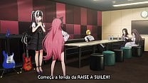 Bang Dream 2nd EP 9 Pt BR HD