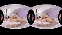 RealityLovers VR Young Lesbians scissoring RealityLovers VR Young Lesbians scissoring