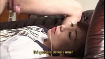 Fodida agrave For ccedil a pelo Filho Viciado em Sexo Legendado Miori Fujisawa Fodida agrave For ccedil a pelo Filho Viciado em Sexo Legendado Miori Fujisawa