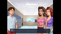 Summertime Saga ep 73 Fim das Brigas entre Eve e Roxxy Summertime Saga ep 73 Fim das Brigas entre Eve e Roxxy