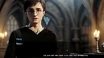 Hogwarts Lewdgacy Hentai Game PornPlay Parody Harry Potter and Hermione are playing with BDSM forbiden magic lewd spells Hogwarts Lewdgacy Hentai Game PornPlay Parody Harry Potter and Hermione are playing with BDSM forbiden magic lewd spells