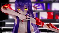 【MMD R18】pussy v1