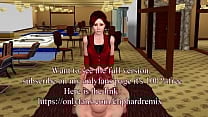 Claire Redfield Slow Grinding Tease ndash No Penetration Just Intense Dry Humping