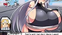 Shino Vs Md Cow Scientist Giantess Growth Breast Expansion Expansion Hentai