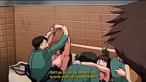 HENTAI Nurse Gives First Aid With Pussy To Hurt Student HENTAI Nurse Gives First Aid With Pussy To Hurt Student