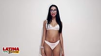 Tatiana Rae rsquo s First Time ndash Real Latina Casting Audition Tatiana Rae rsquo s First Time ndash Real Latina Casting Audition