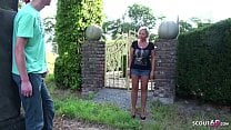German m Stief Mutter erwischt Sohn beim wichsen im Garten und fickt German m Stief Mutter erwischt Sohn beim wichsen im Garten und fickt