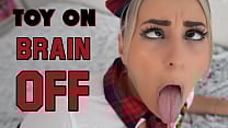 Toy ON Brain OFF Magic Wand Masturbation Fun Turns Blonde Teen Into Mindless Ahegao Slut Toy ON Brain OFF Magic Wand Masturbation Fun Turns Blonde Teen Into Mindless Ahegao Slut